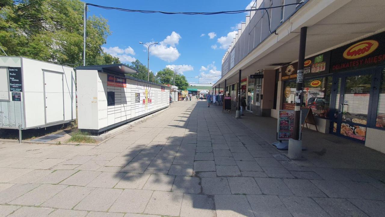 Wygodny Komfortowy Pokoj Lodz  Luaran gambar